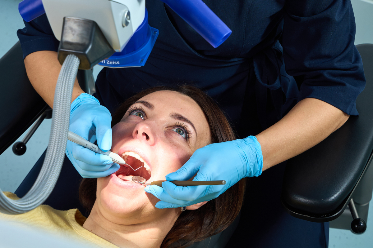 Может ли остаться молочный зуб до взрослого возраста