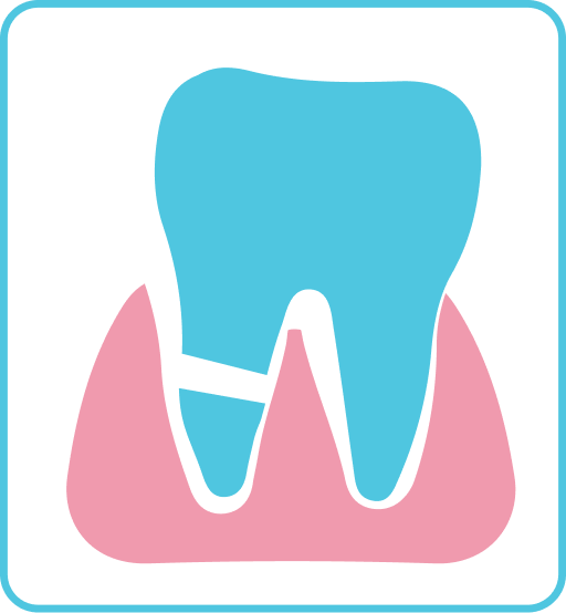 Корень у зуба