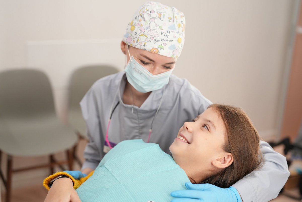 Сужение верхней челюсти у ребенка: почему возникает и как исправляется