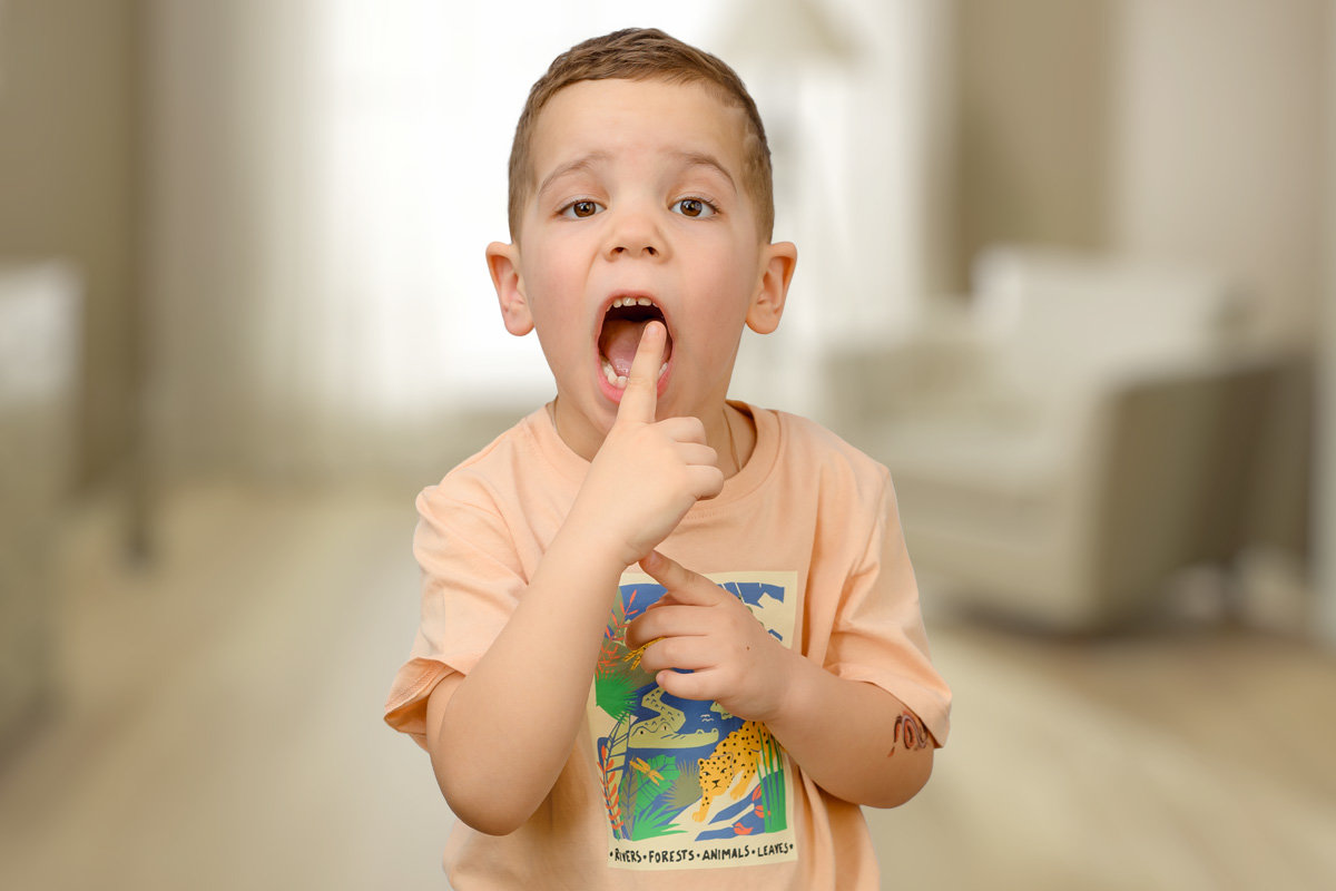 Шишки на небе у ребенка — причины, диагностика и что делать родителям