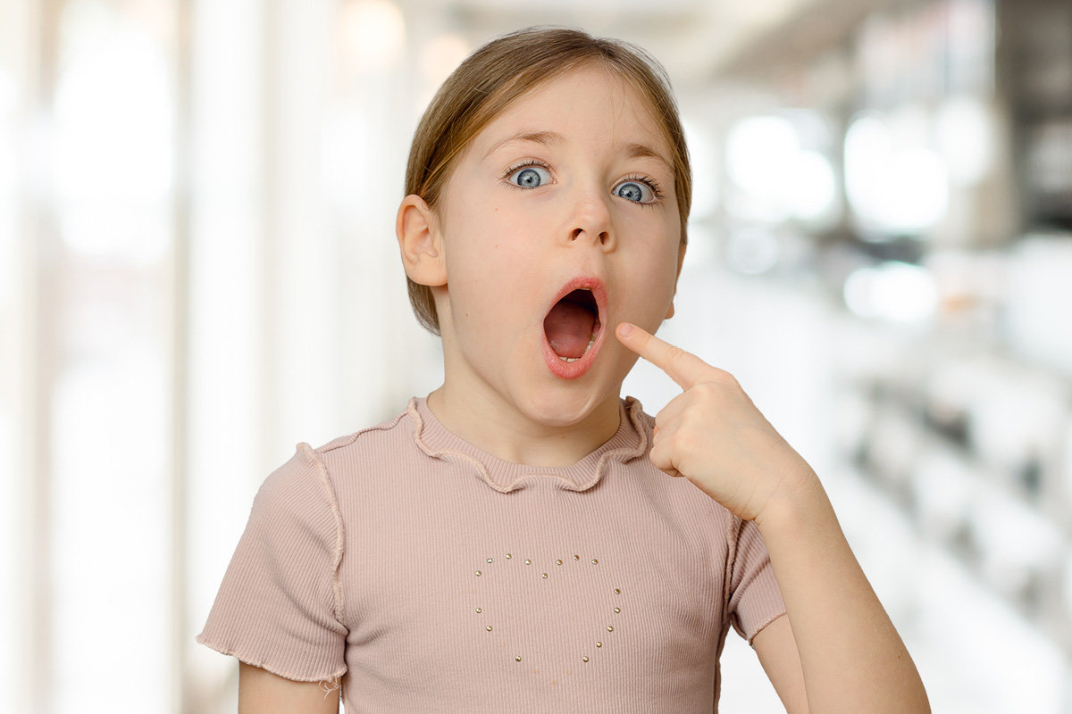 Флюс у ребенка — что делать родителям