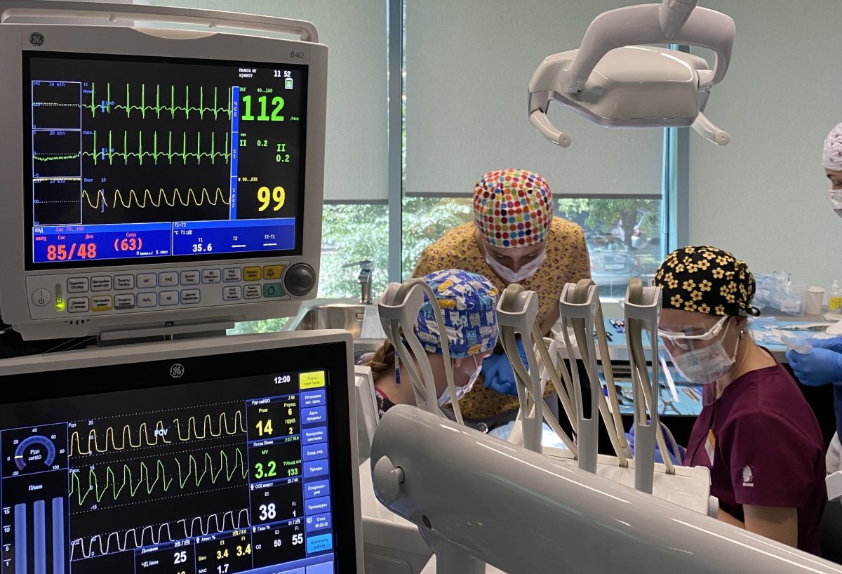 Пропофол или Севоран — что лучше для ребенка при лечении зубов