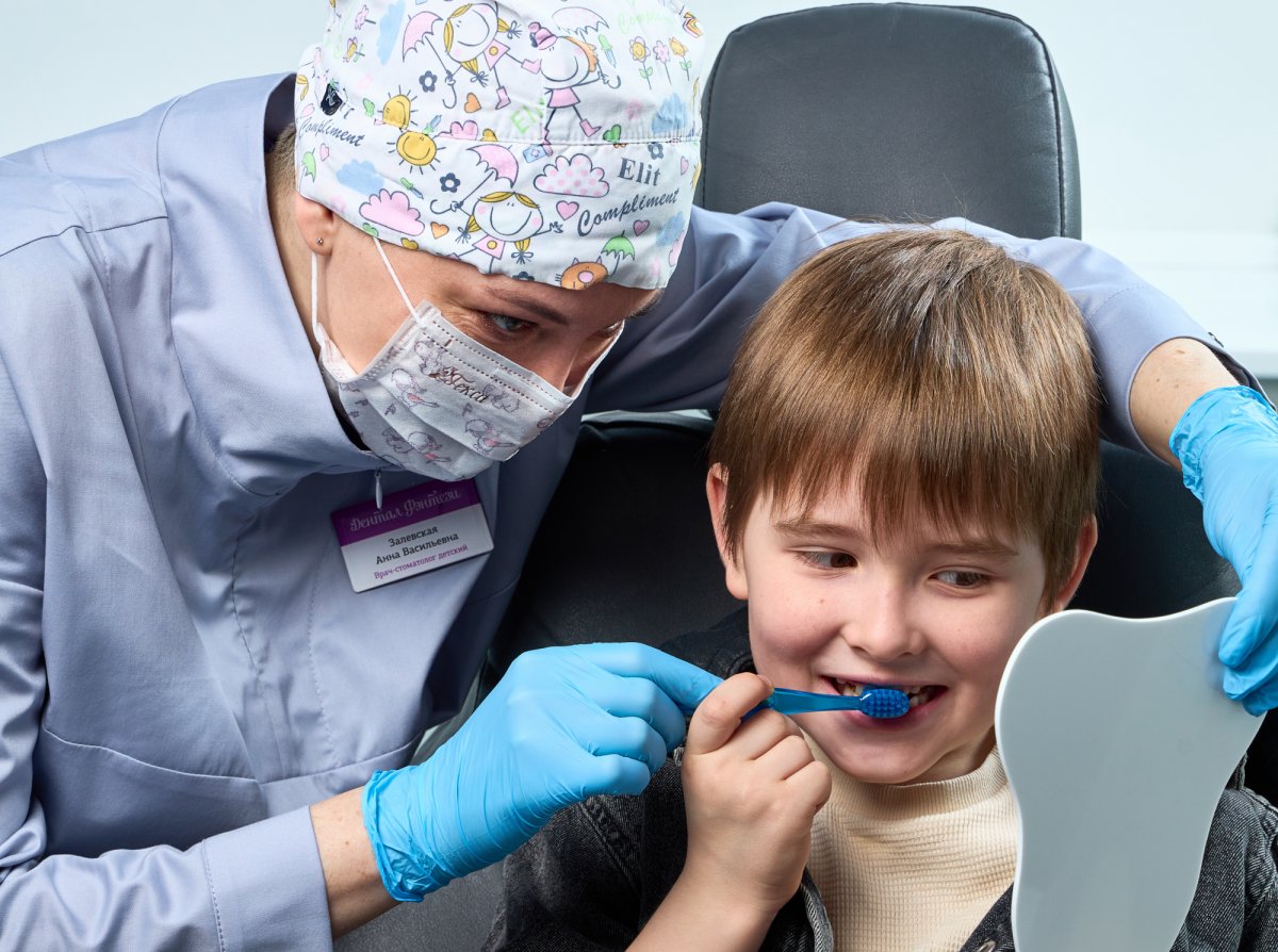 Что делать, если шатается коренной зуб у ребенка