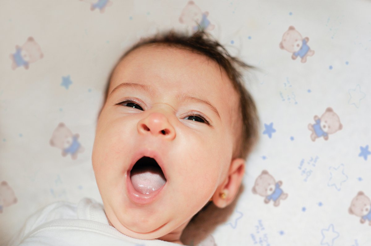 Кандидоз во рту у ребенка — как распознать молочницу