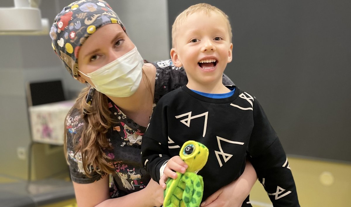 Позднее прорезывание зубов у детей