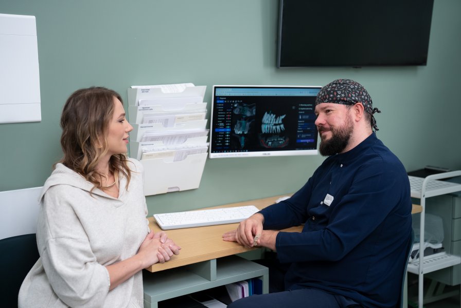 Когда при кариесе удаляют нерв в зубе